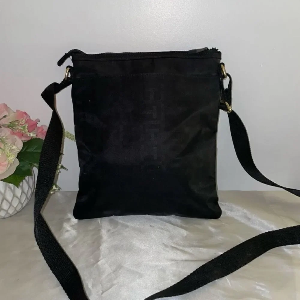 Tommy Hilfiger Black Crossbody Bag